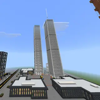 World Trade Center (Low Scale)