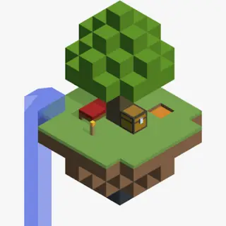 Victor's sky block map v1.0