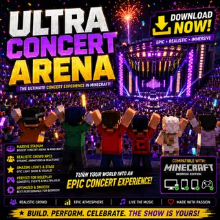 Ultra Concert Arena | EL SANDO
