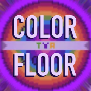 TYA - Color Floor (Block Party)
