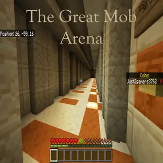 The Great Mob Arena