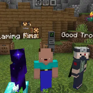 Super Smash Minigame