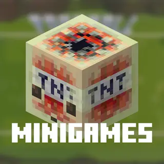Sulfur Cube MiniGames