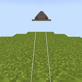 Straight Line Skyblock