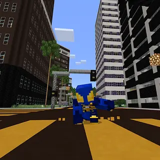 SpiderManCity And SpiderMan MOD