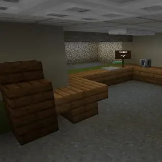 Special Forces Group 2 -  Office map