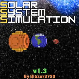 Solar System Simulation