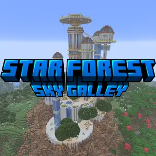 Sky Galley for Bedrock