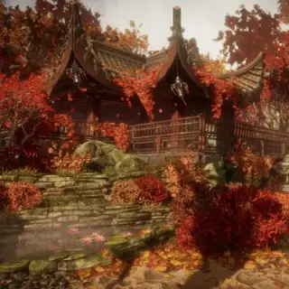 Shirai Ryu Fire Garden