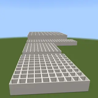 Parkour Rooms Template+ (100 Rooms)