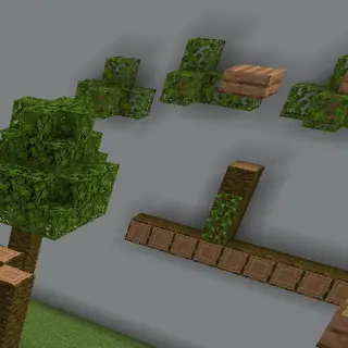 Parkour Biomes