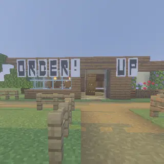 Order Up! – Restaurant Chaos Minigame