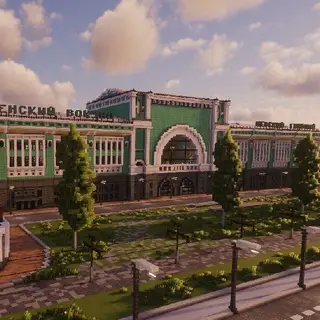 NEVSKY city map