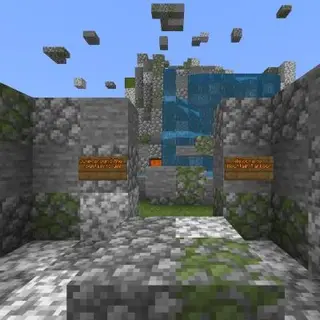 Mountain Parkour