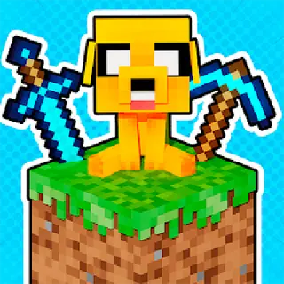 Mike's BlockyCraft