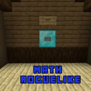 Math Roguelike