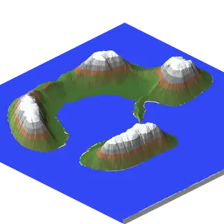 Map 1