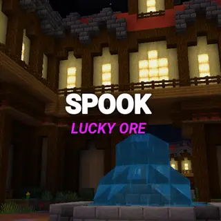 Lucky Ore Skywars #1