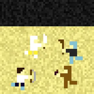 Lad's PVP Area Battle