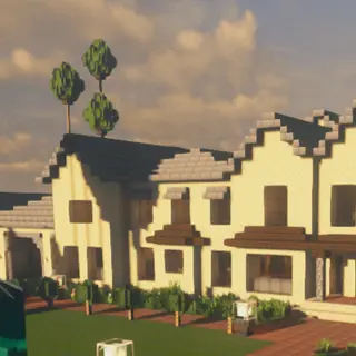LA Mansion 1