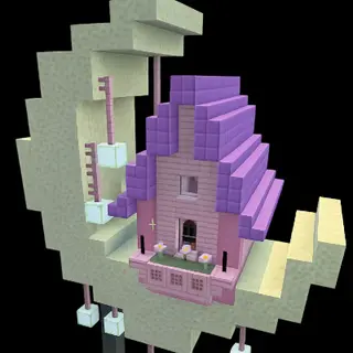 House On The Moon!