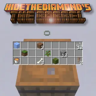 HIDETHEDIAMOND'S - THE BARREL