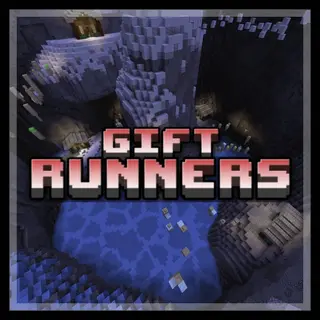 Gift Runners -  Competitive Parkour Map