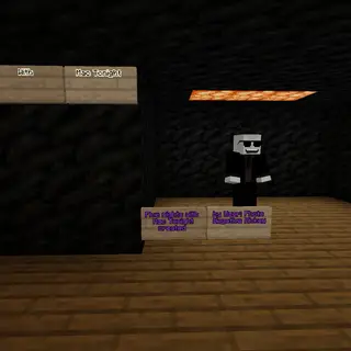 Five Nights with Mac Tonight Minecraft PE