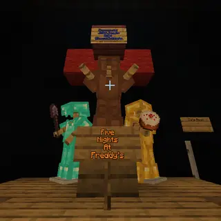 Five Nights at Freddy's: Reworked