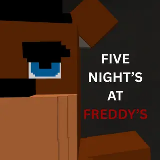 Five Night's At Freddy's 1 Recreation