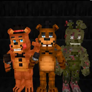 fazworld fnaf map