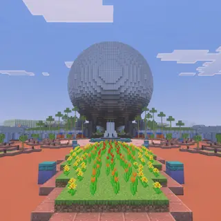 EPCOT Center Ultimate Tribute [Disney World Recreation]