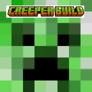 Creeper Statue