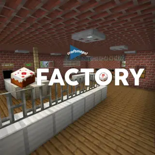 CraftMaps: CakeFactory