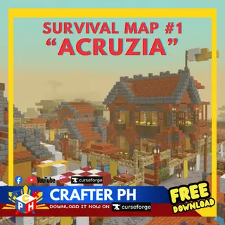 CPH Survival Village - Town of Acruzia
