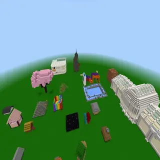 City of Random Builds