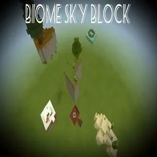 Biome Sky Block