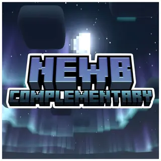 Newb Complemetary Shader | Compatible With Minecraft v26.40+