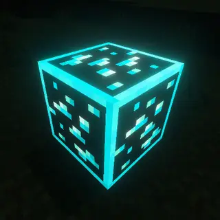 Glowing Ores