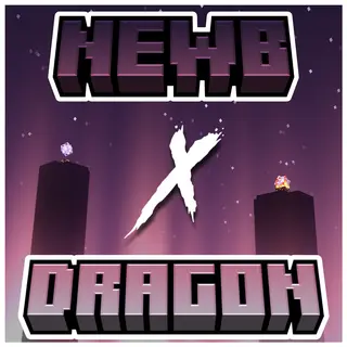 Newb X Dragon Shader | Compatible with Minecraft  v26.32