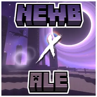 Newb X Ale | Compatible With Minecraft v26.20