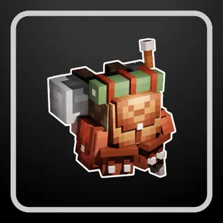 Backpacked Armor