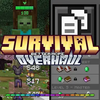 Survival Overhaul