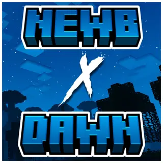 Newb X Dawn Shader | Compatible With Minecraft v26.40