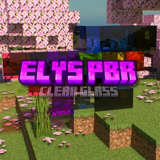 ElysPBR Clear Glass