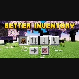 Better Inventory Overhauled