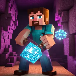 X-Ray Texture Pack Minecraft (Bedrock / PE)