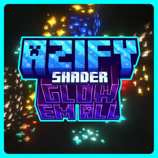 Glow Em All Shader | Glowing Ores