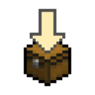 Import/Export Button Unhider v3 for MCPE