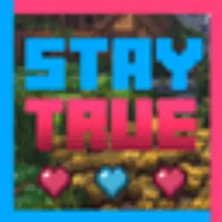 Stay True Bedrock